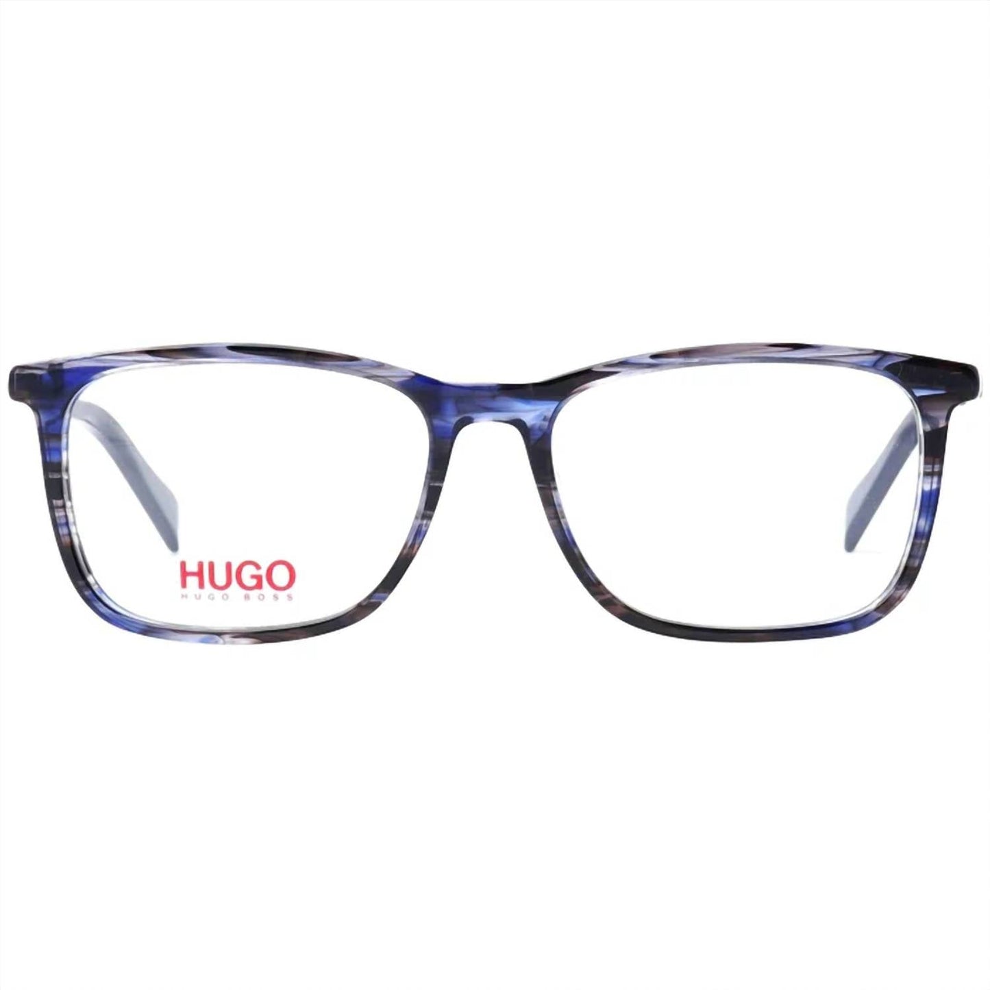 Montura para gafas de hombre color azul