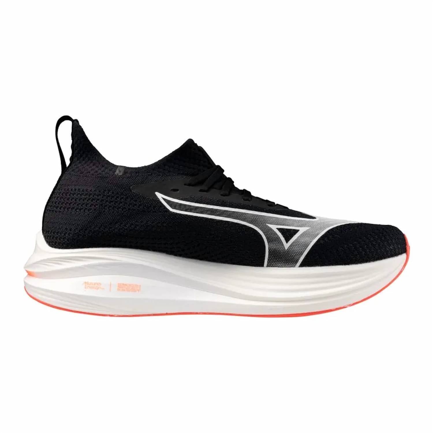 Tenis para correr de hombre color negro