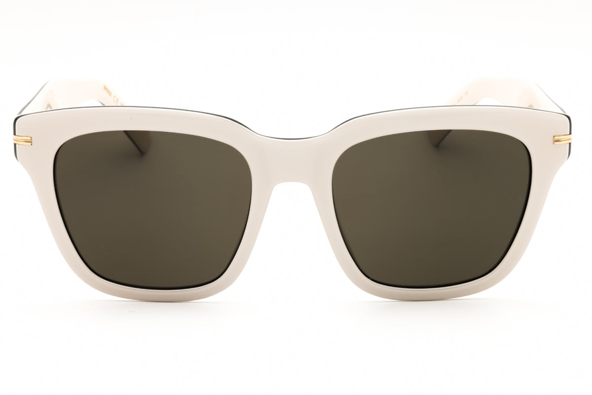 Gafas color negro y blanco y gris