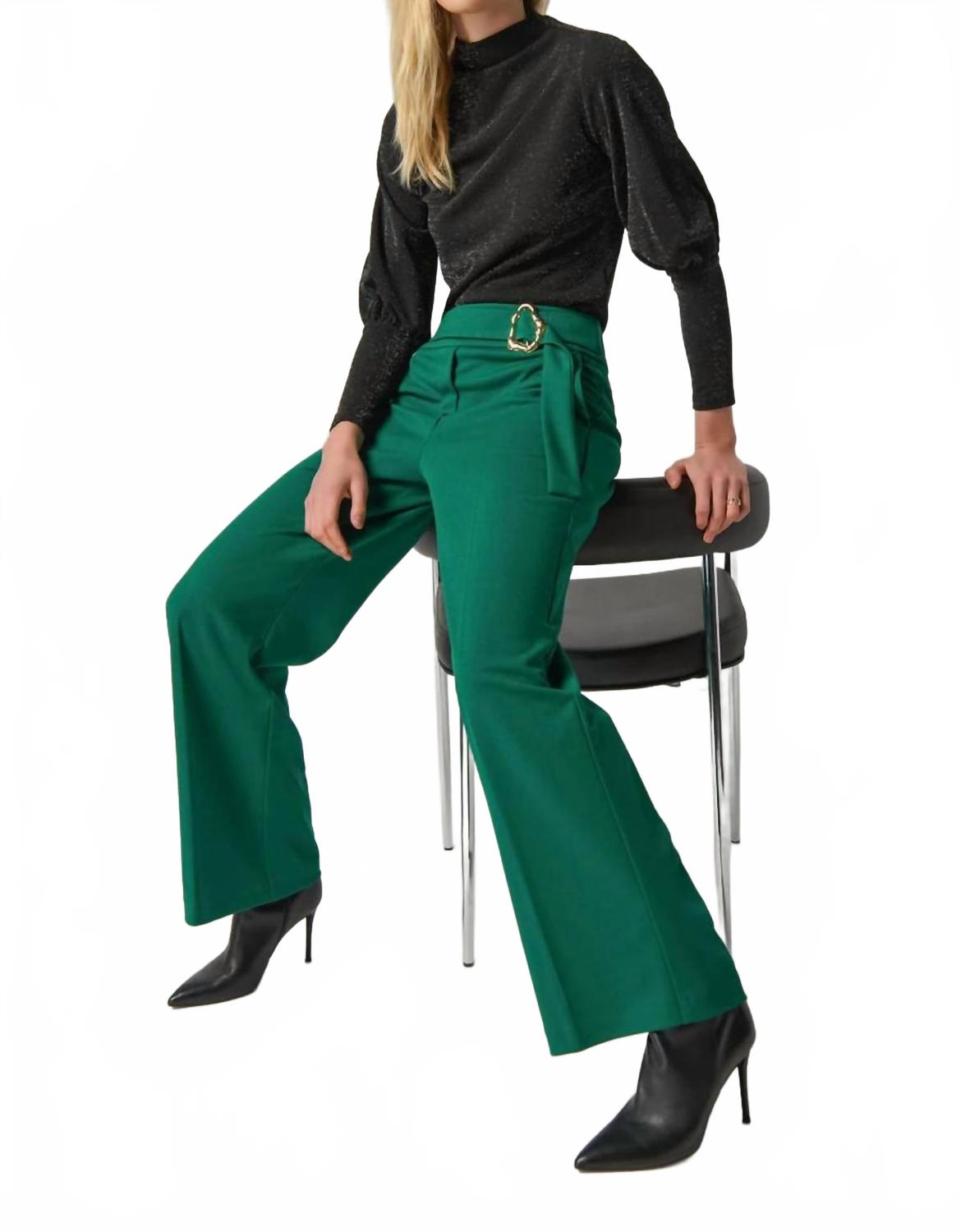 Pantalón de pierna ancha