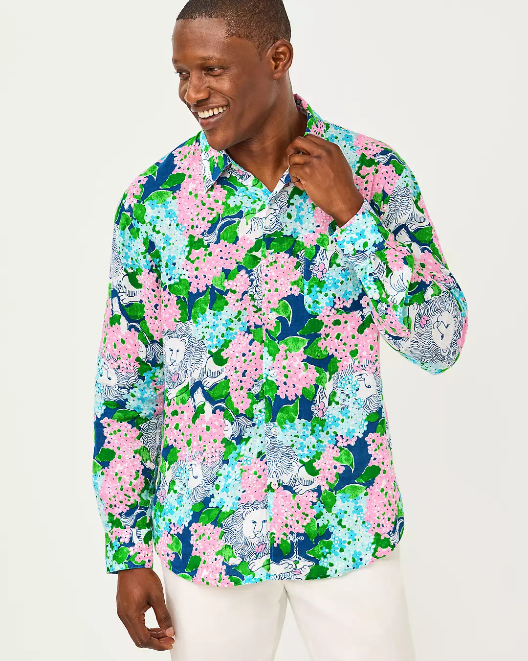 Camisa de hombre