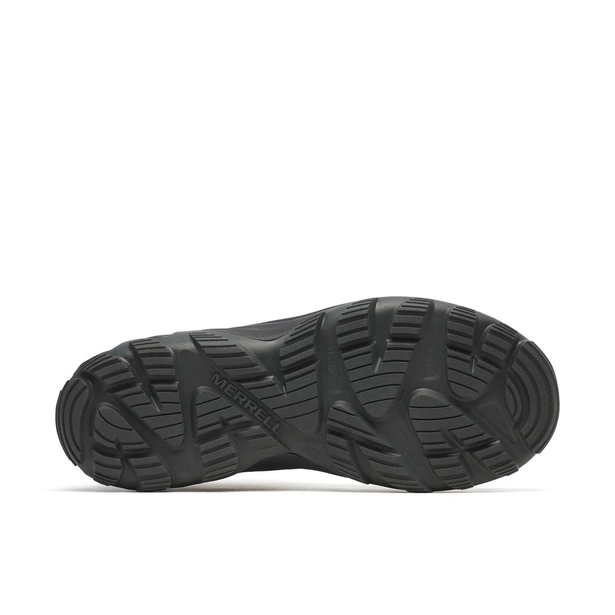 Botas de hombre impermeables color negro
