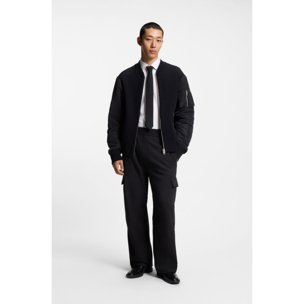 Camisa de corte ajustado