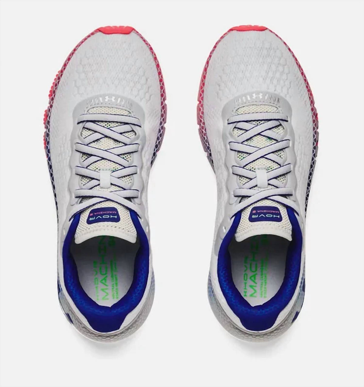 Tenis para correr de mujer color gris