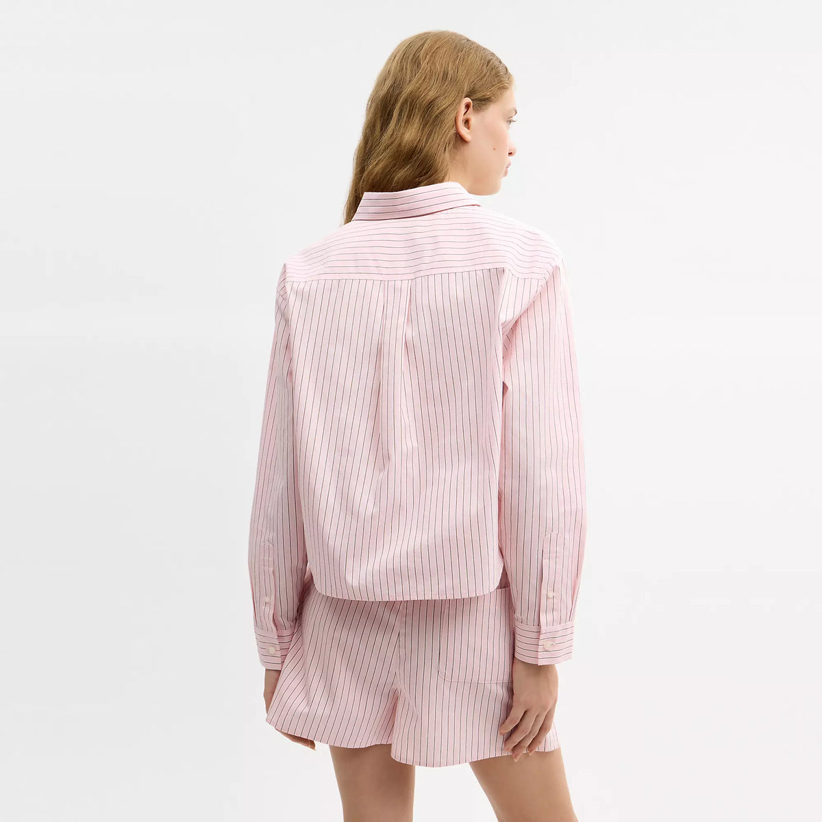 Camisa de algodón