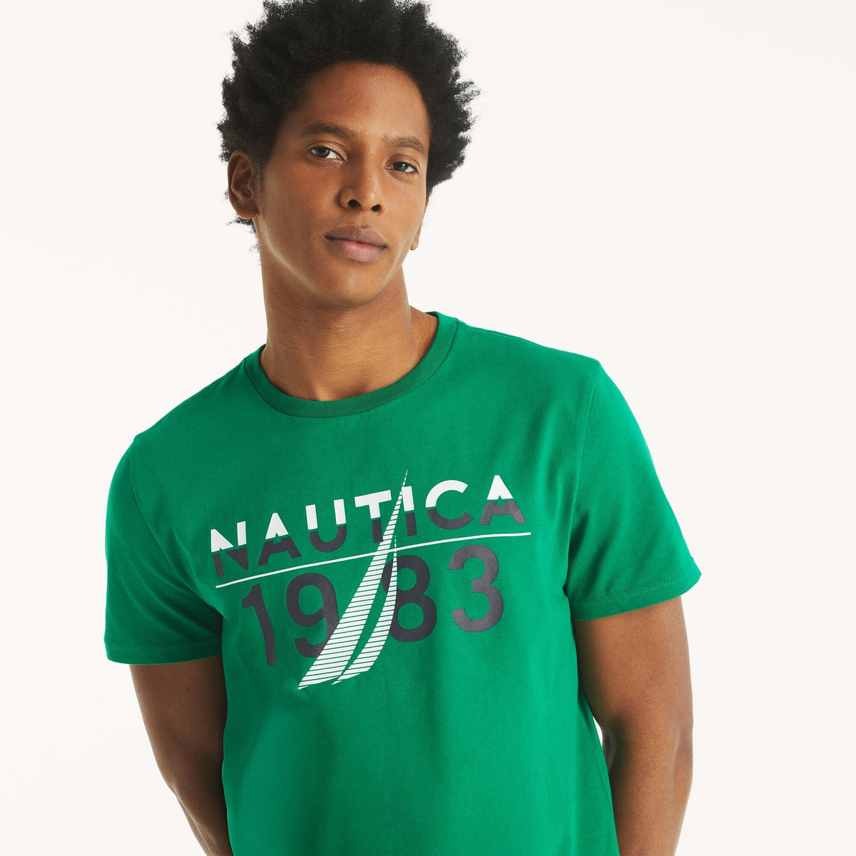 Camiseta de hombre con estampado
