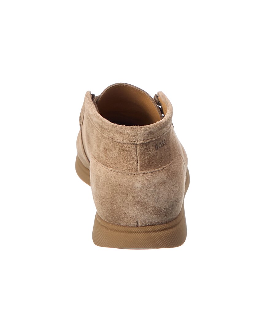 Mocasines de gamuza