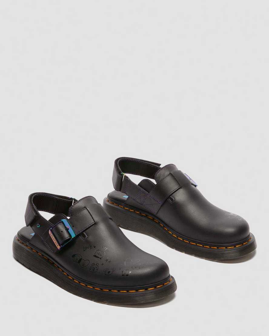 Zapatos de cuero