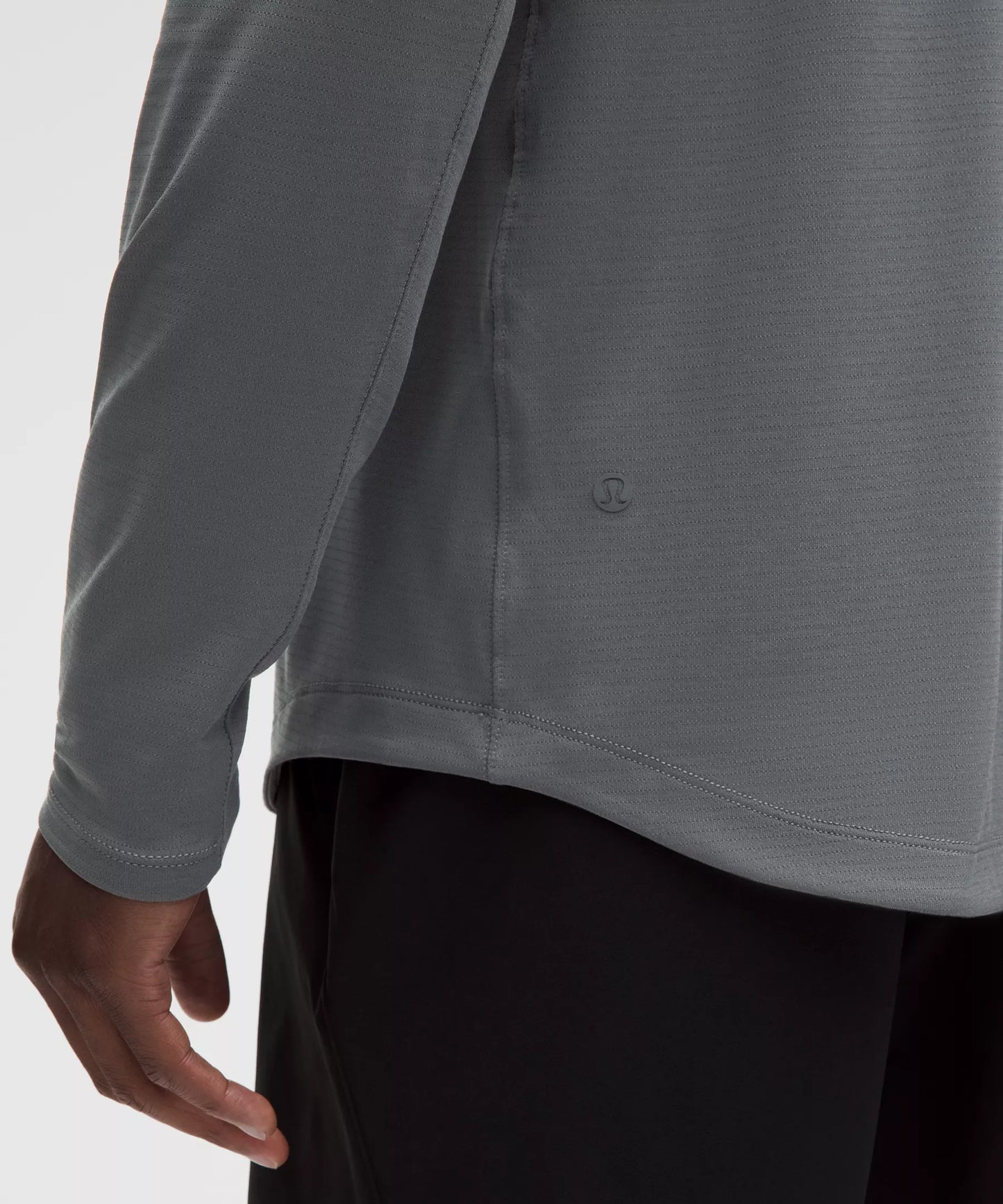 Camisa de manga larga