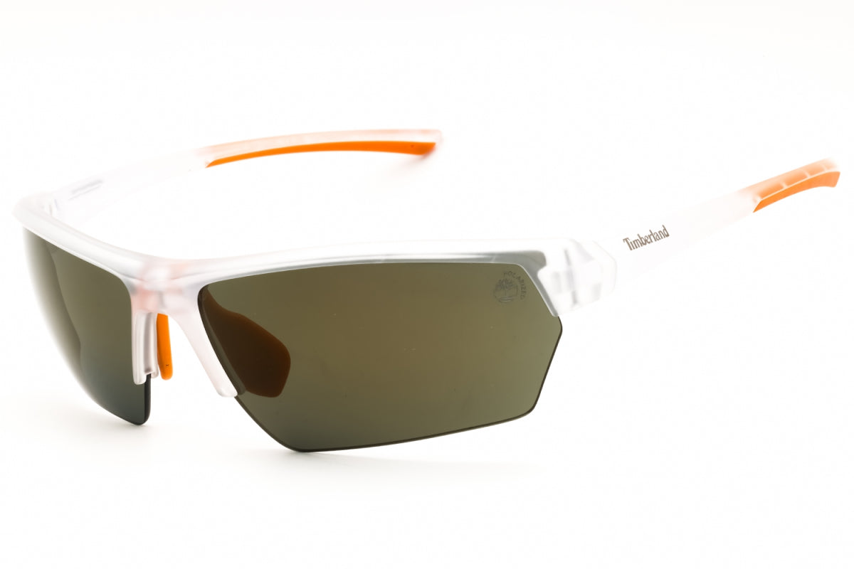 Gafas con lentes polarizados color verde