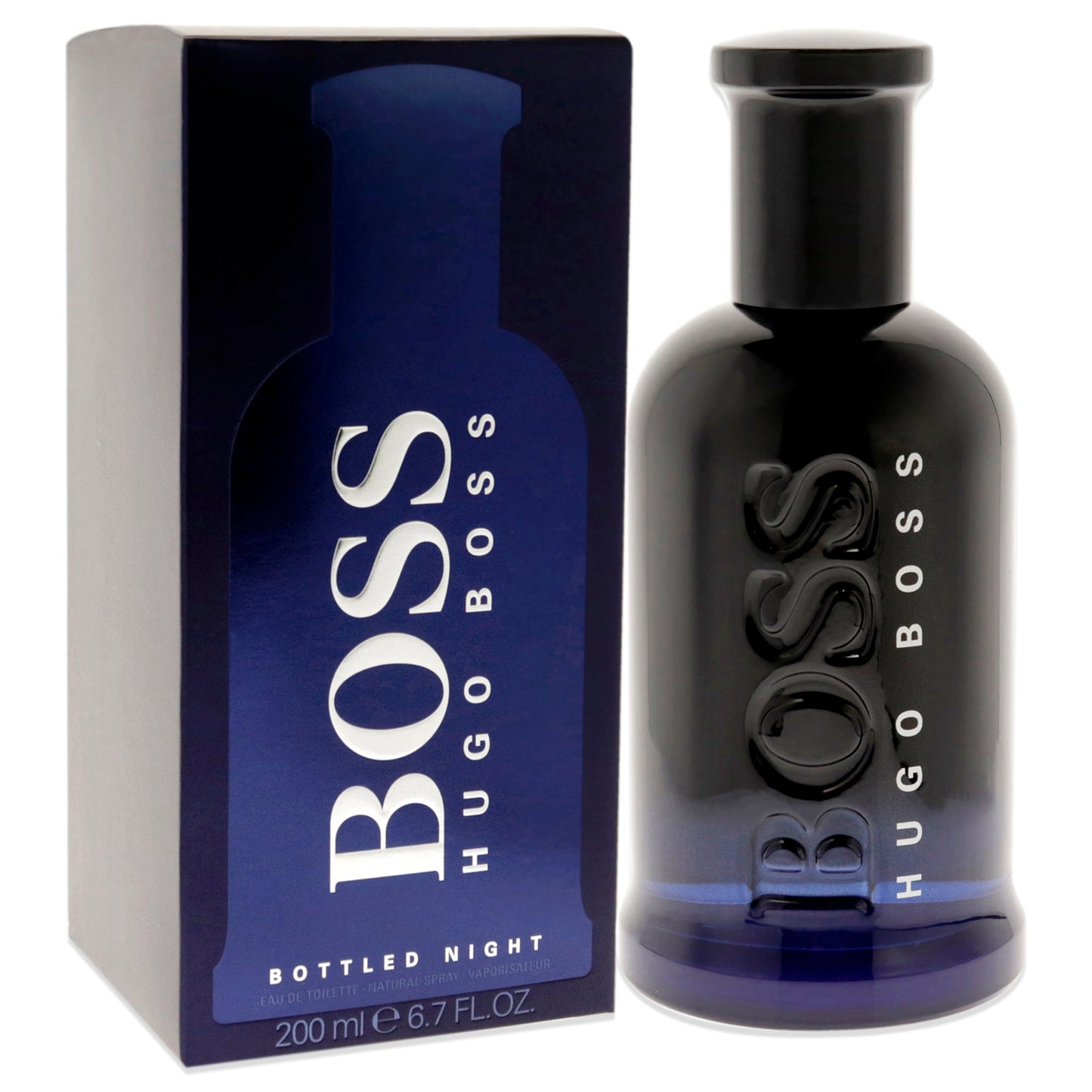 Perfume de hombre eau de toilette 6,7 oz