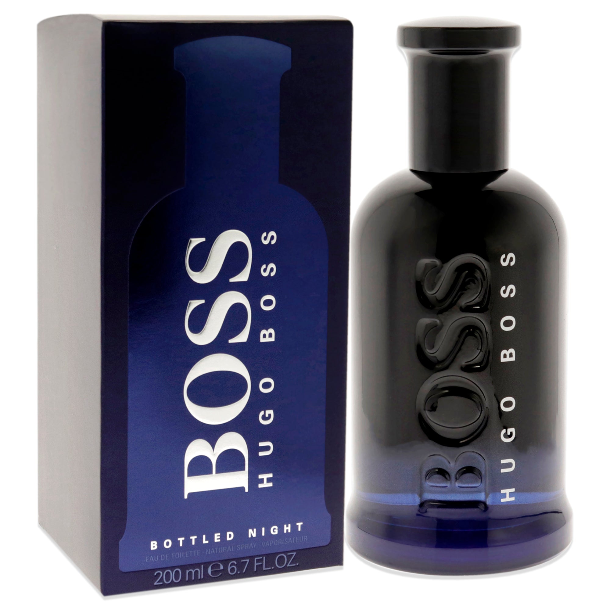 Perfume de hombre eau de toilette 6,7 oz