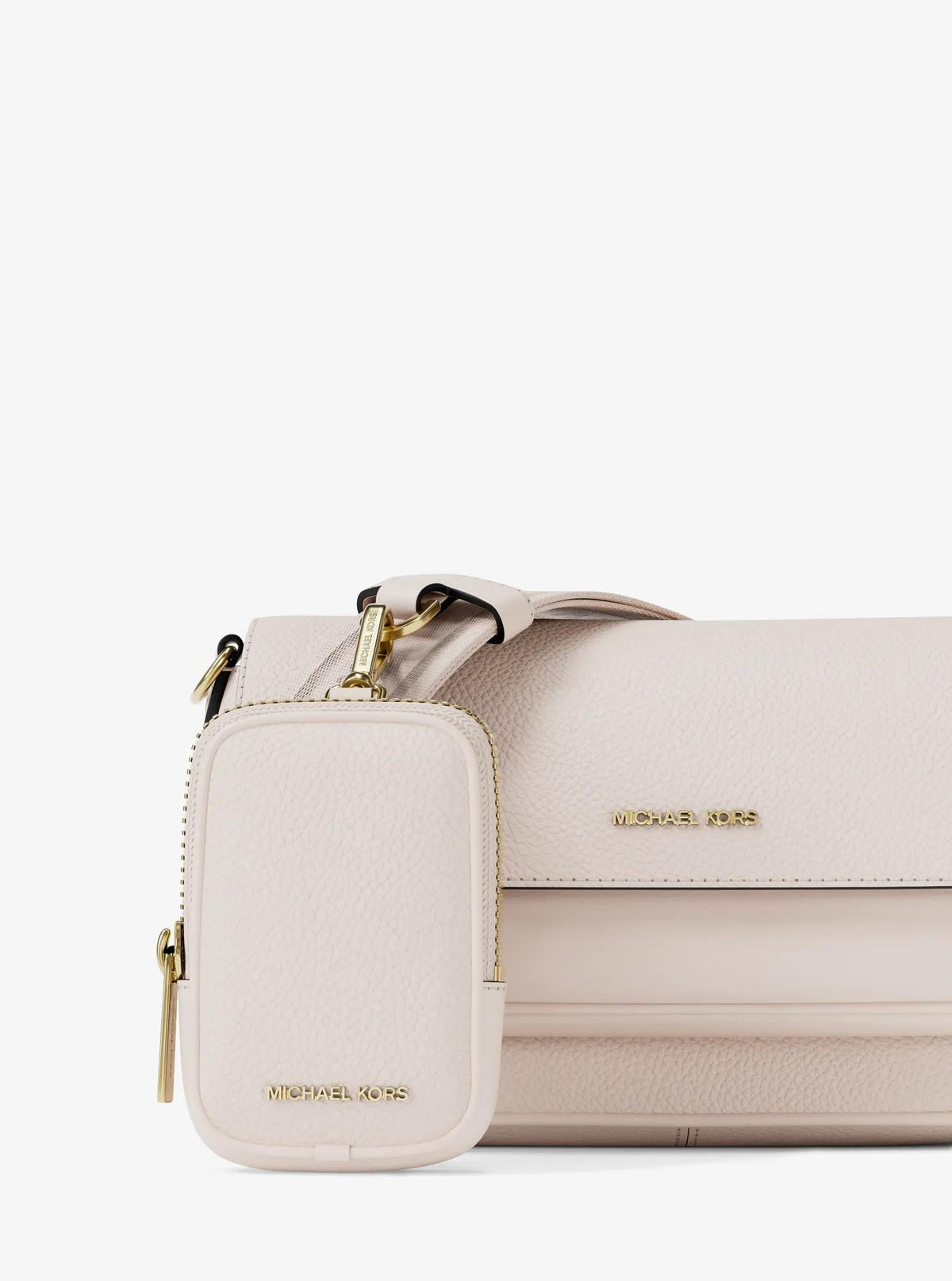 Bolso cruzado de cuero
