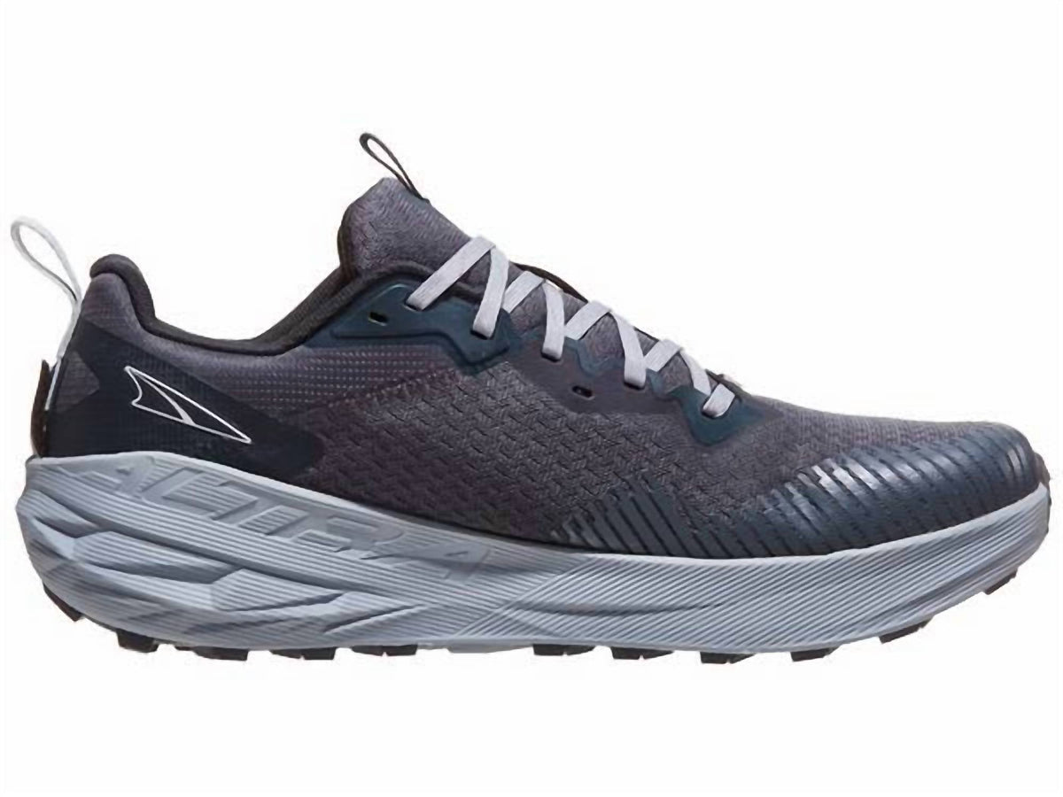 Tenis para correr de mujer color gris