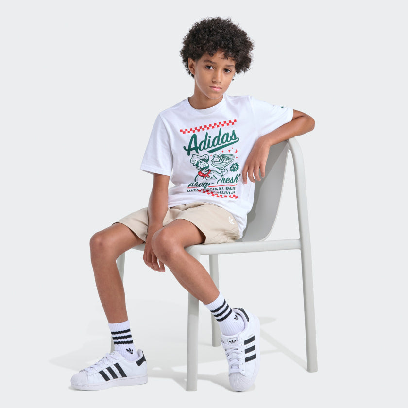 Short infantil
