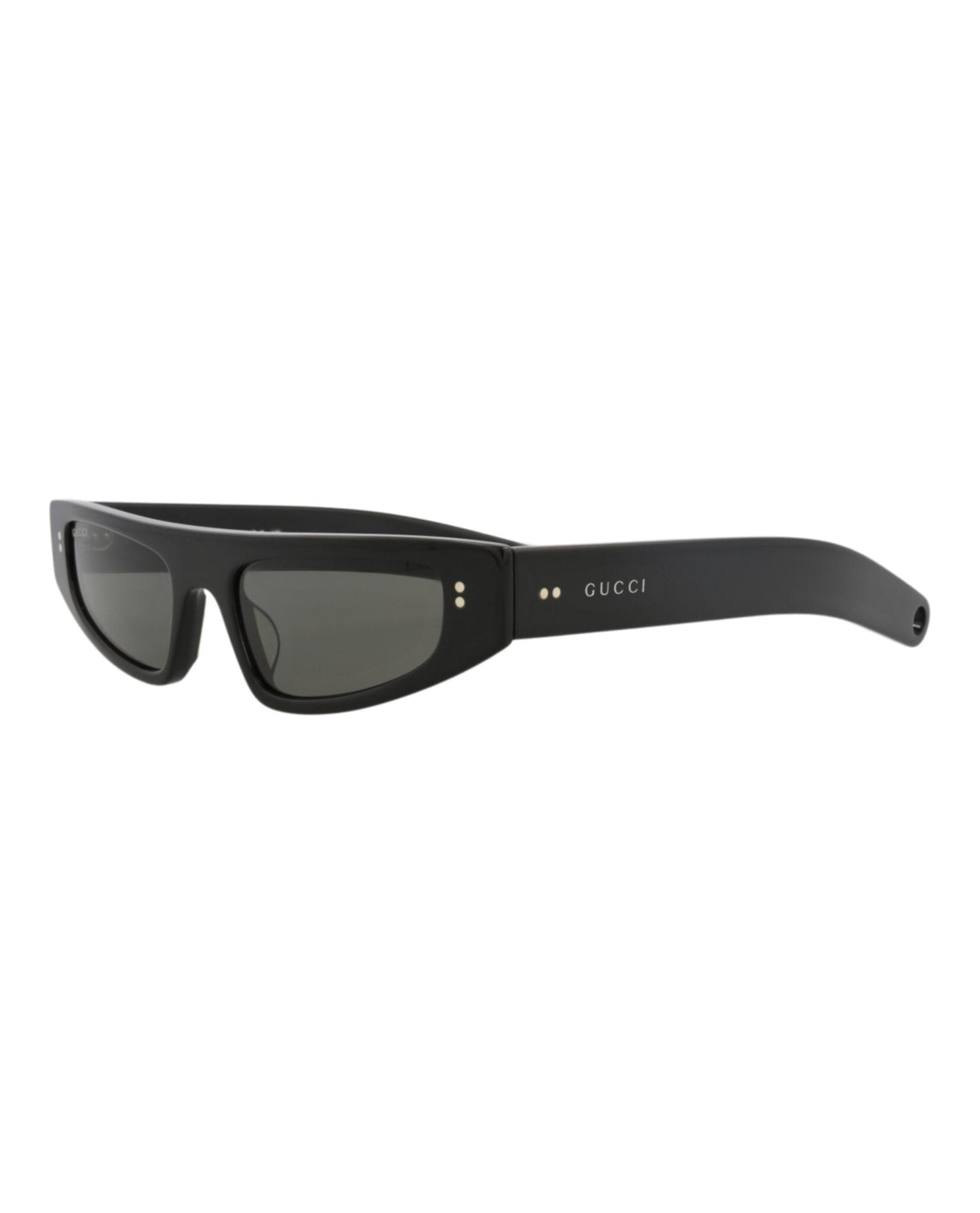 Gafas de sol de acetato de montura tipo gato