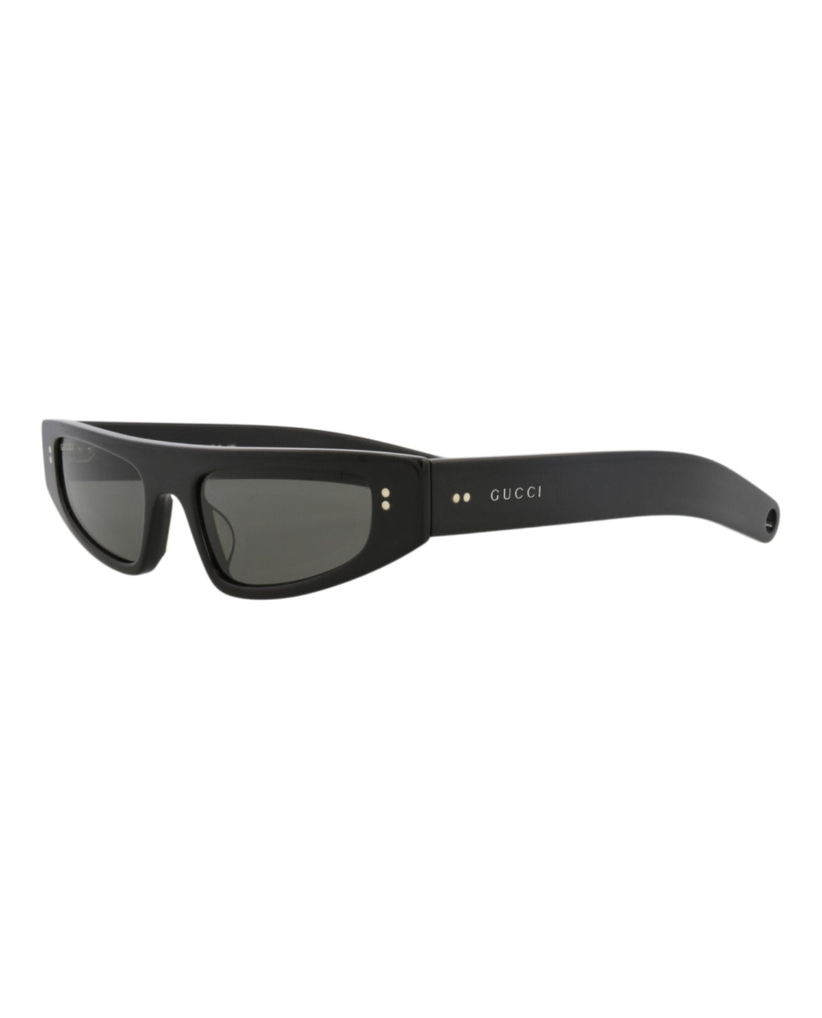 Gafas de sol de acetato de montura tipo gato