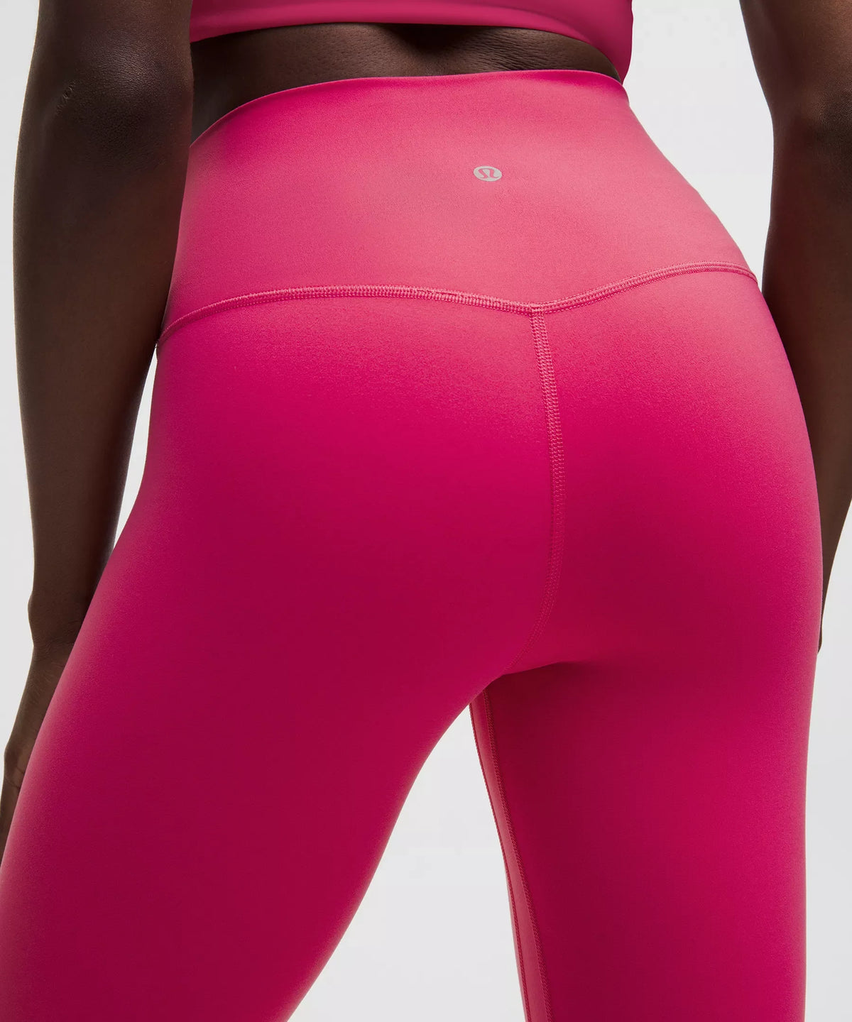 Leggings de tiro alto