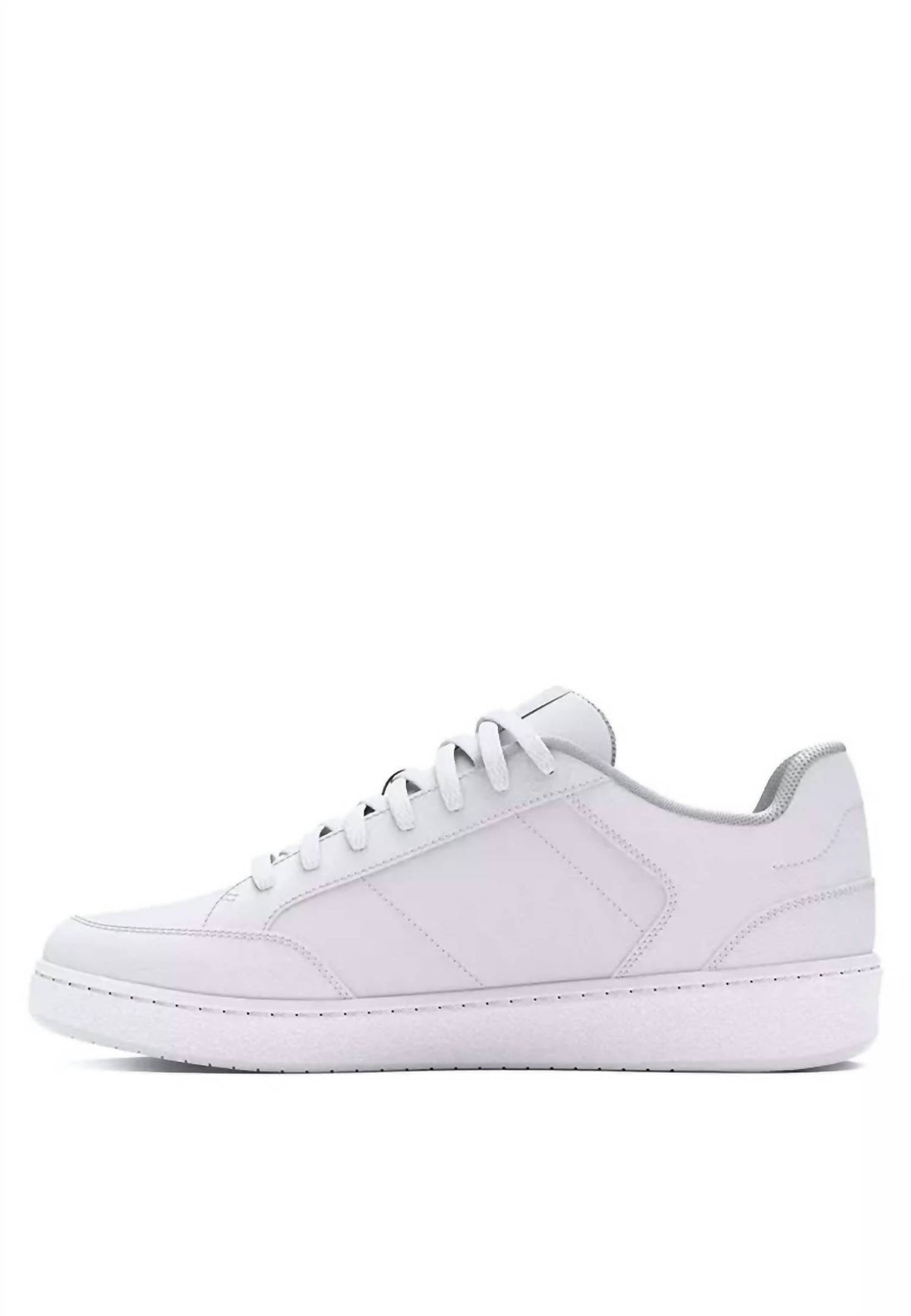 Zapatos de hombre color blanco