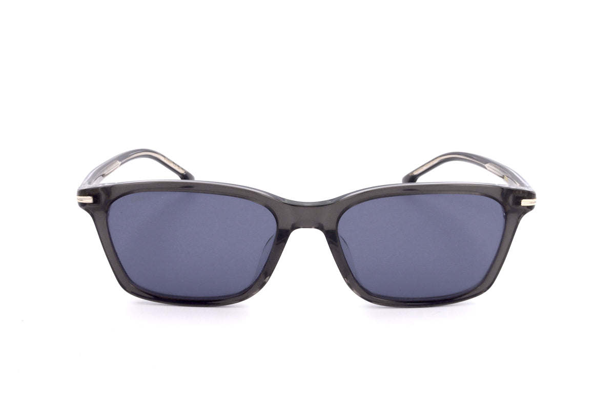 Gafas color azul y gris