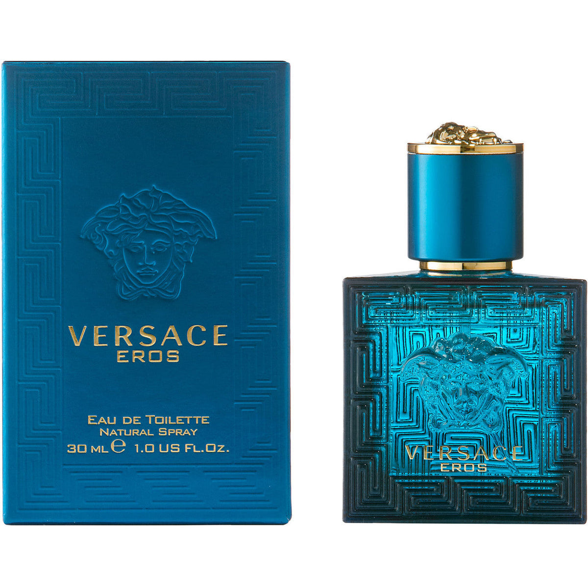 Perfume de hombre eau de toilette 1 oz