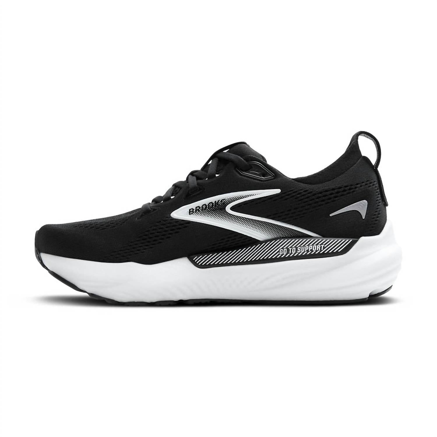 Zapatos de hombre color negro y blanco y gris