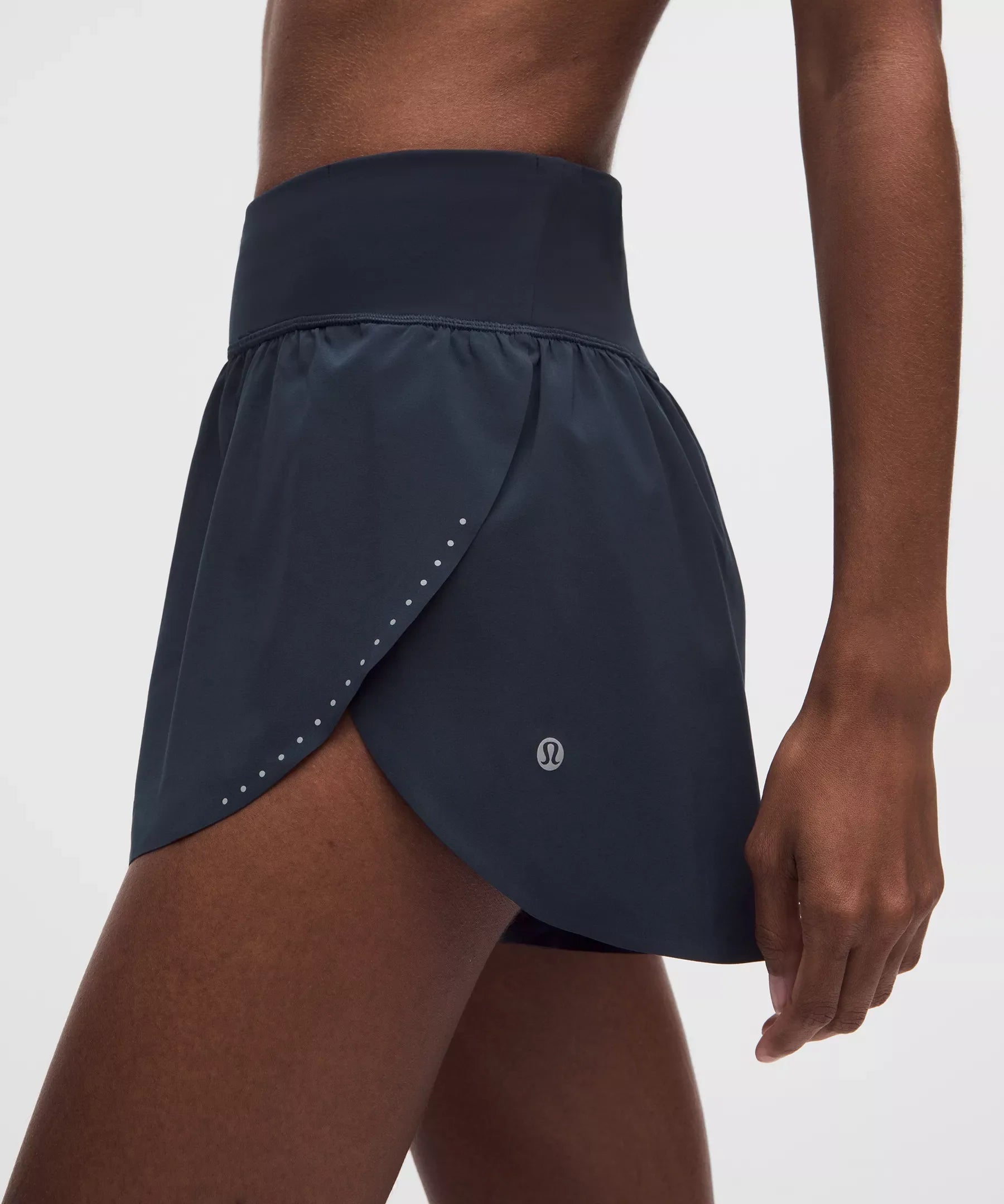 Short de tiro medio
