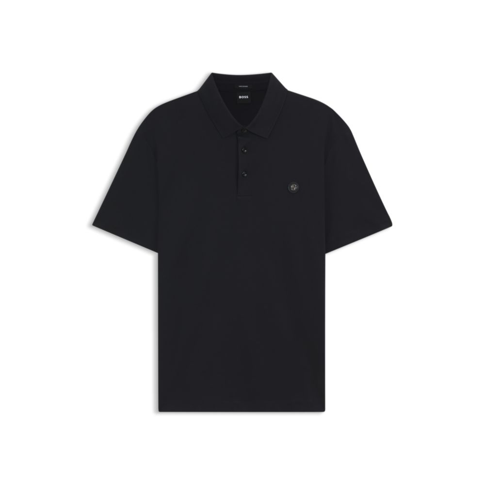 Polo de algodón