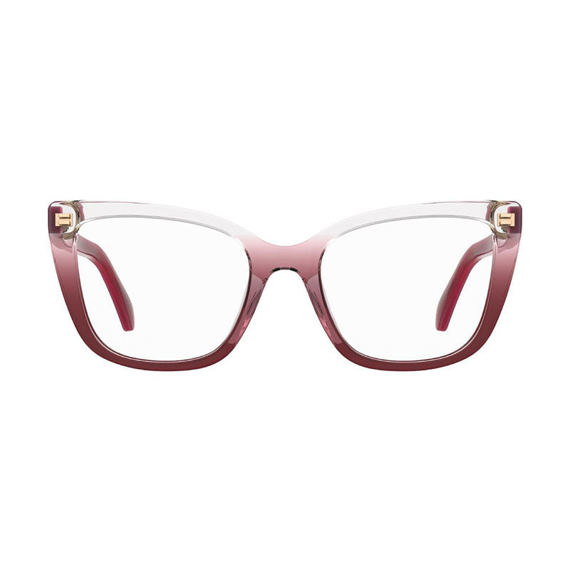 Gafas 52 mm color rojo