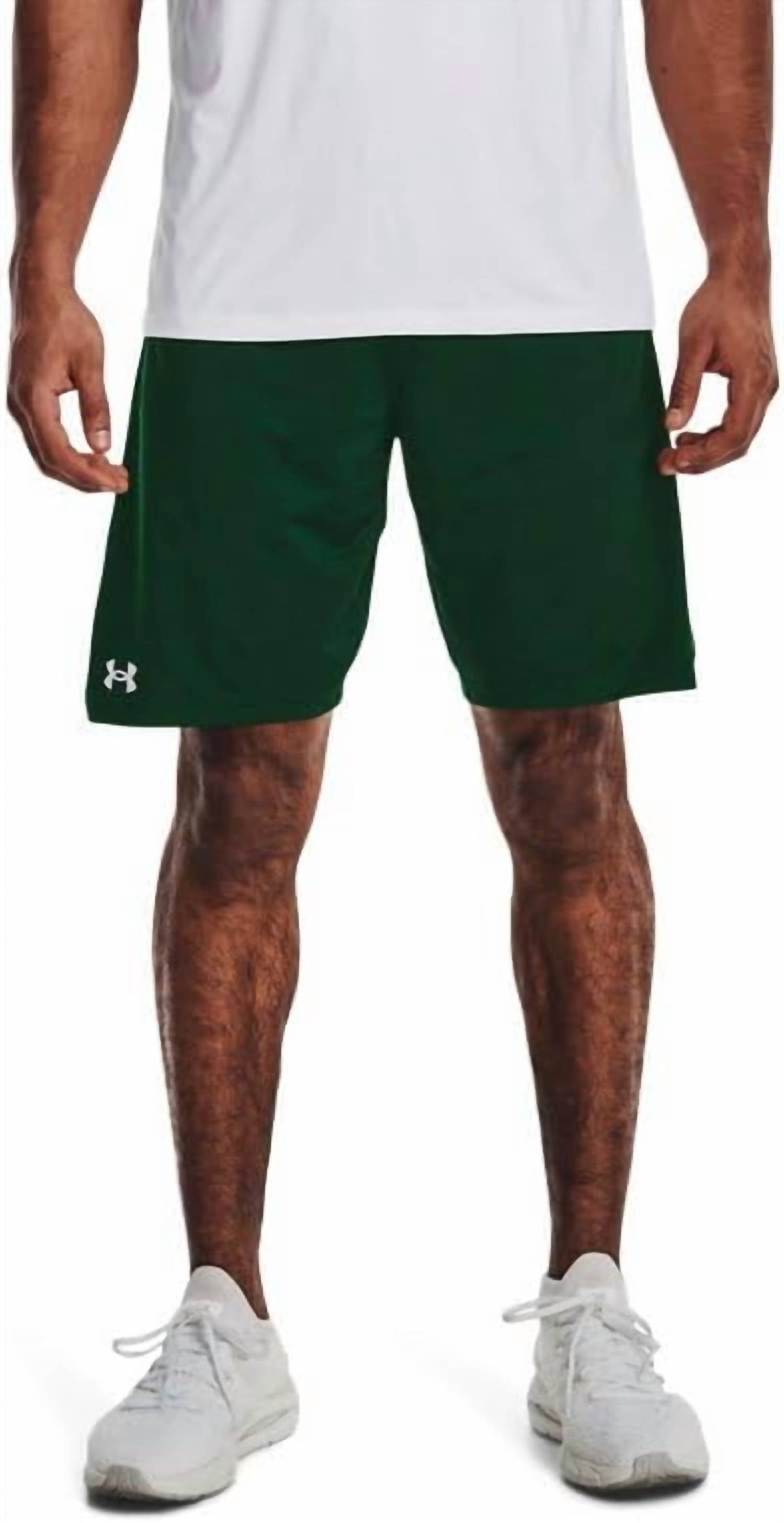 Short de hombre color verde