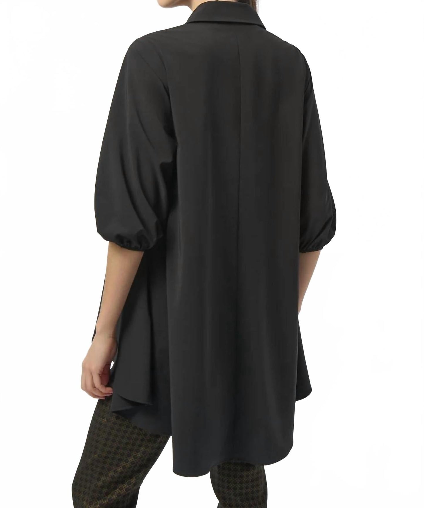 Top color negro