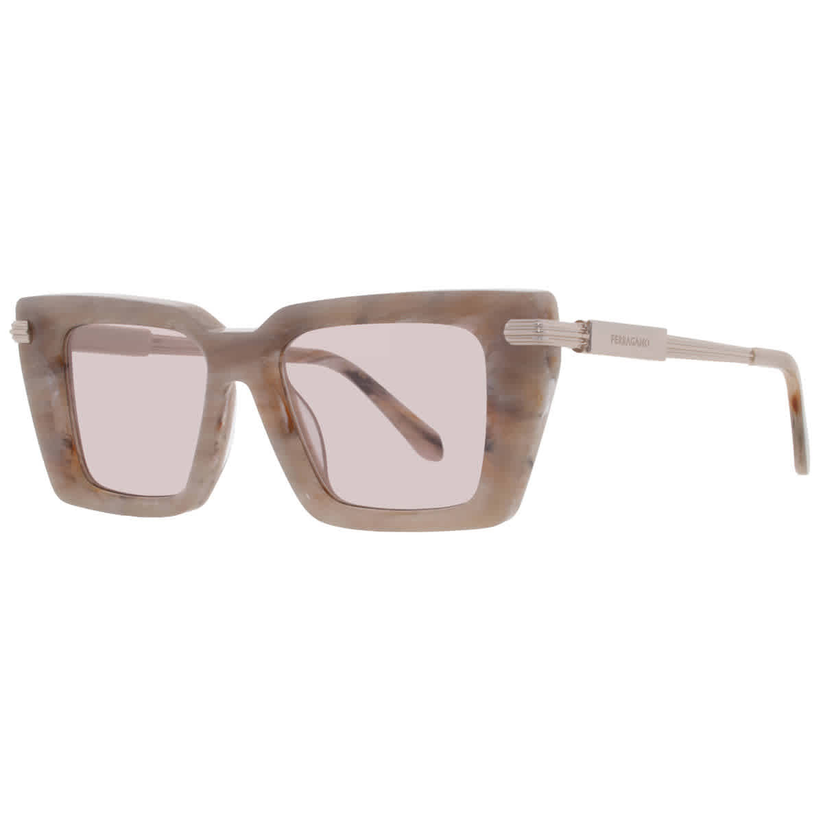 Gafas de sol de mujer color rosado