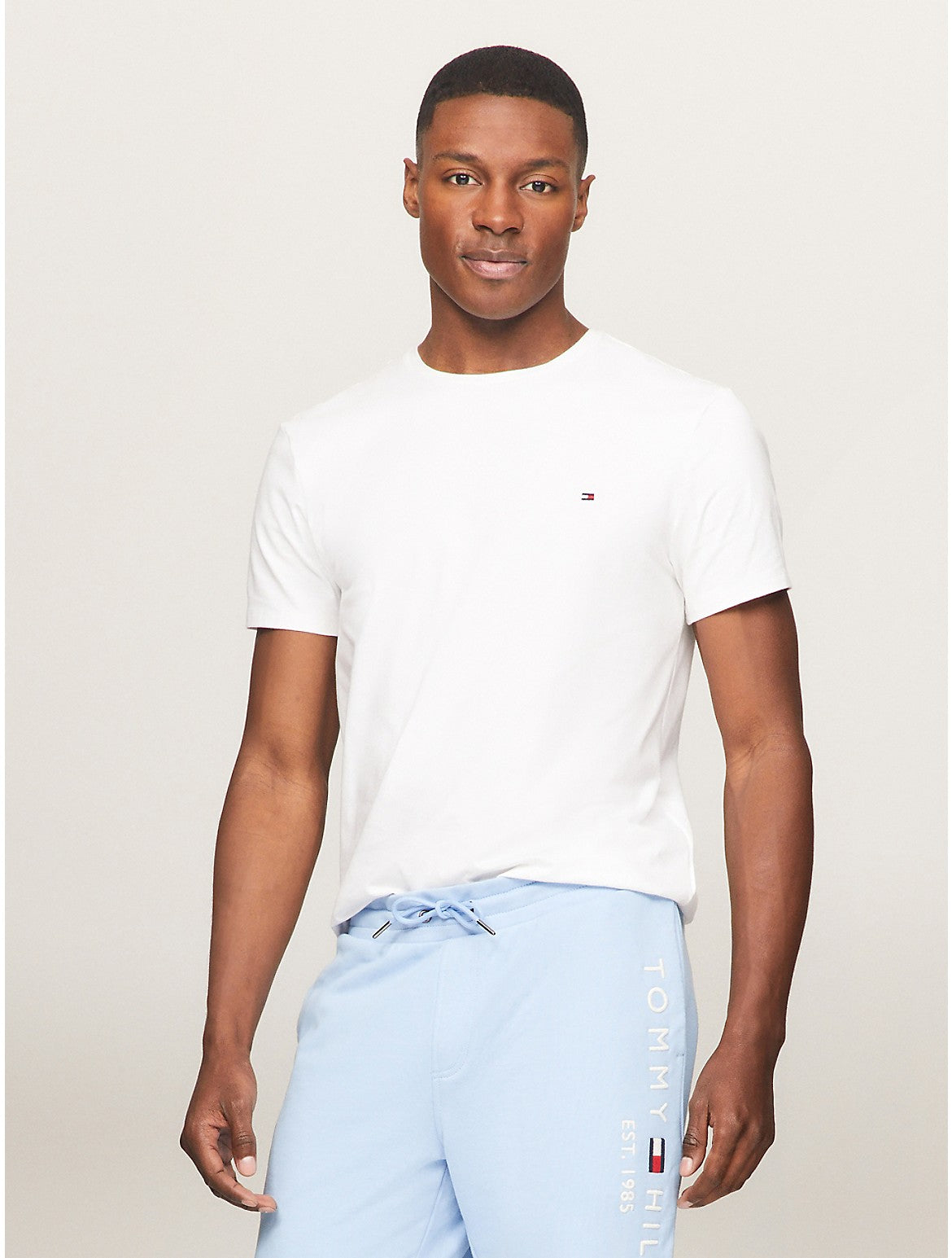 Camiseta de hombre de corte ajustado