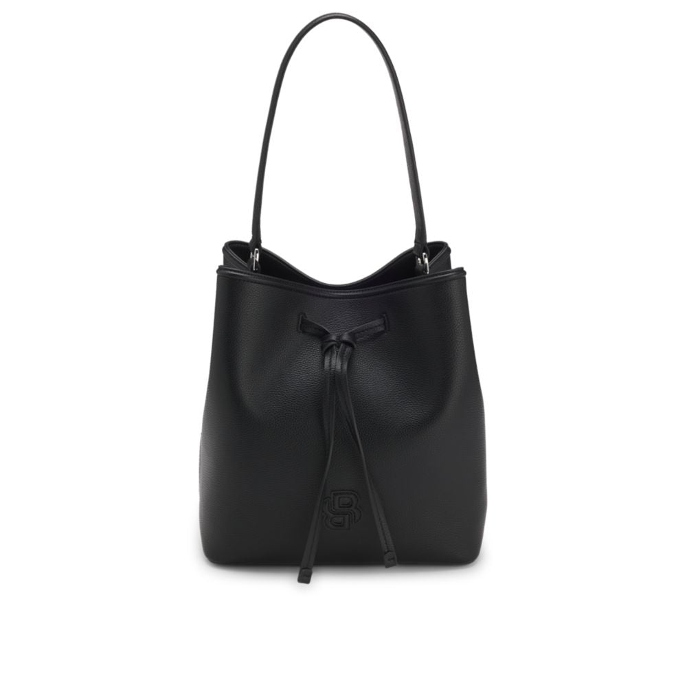 Bolso de efecto cuero