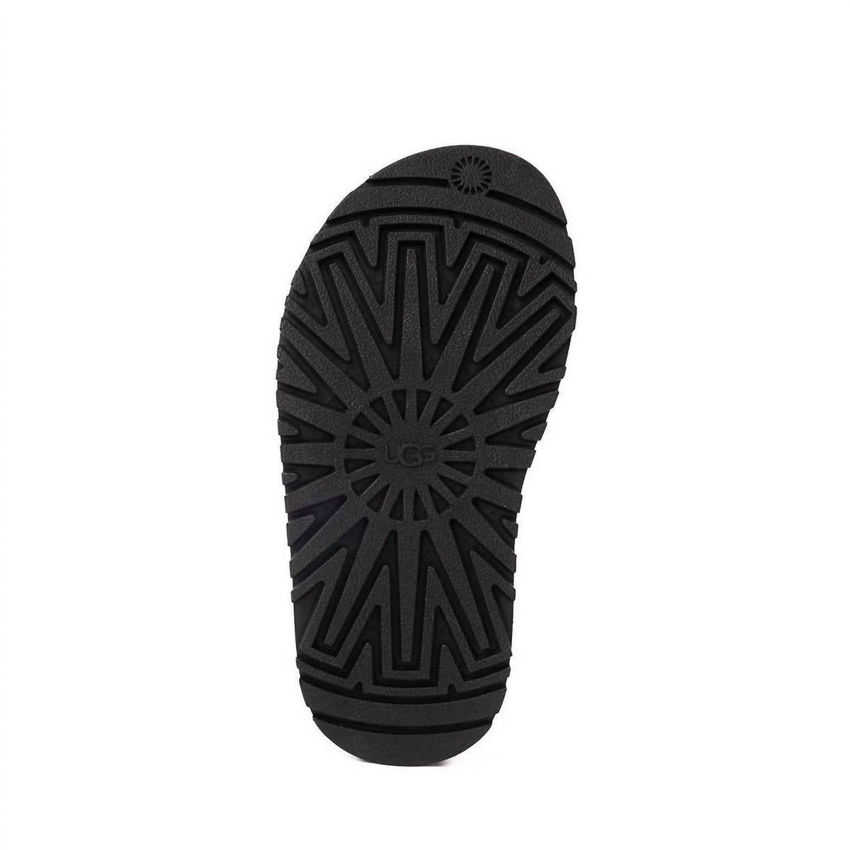 Sandalias infantil color negro