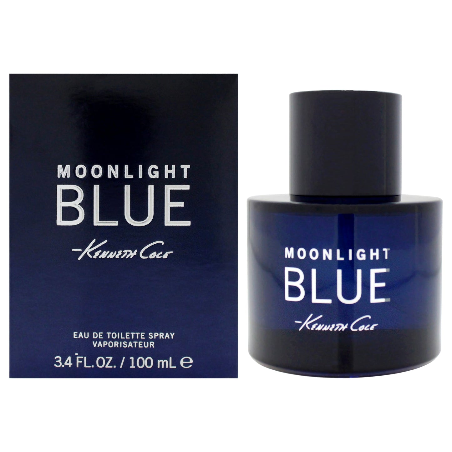Perfume de hombre eau de toilette 3,4 oz