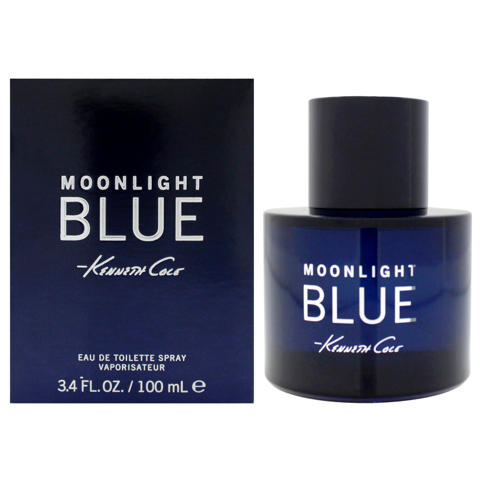 Perfume de hombre eau de toilette 3,4 oz