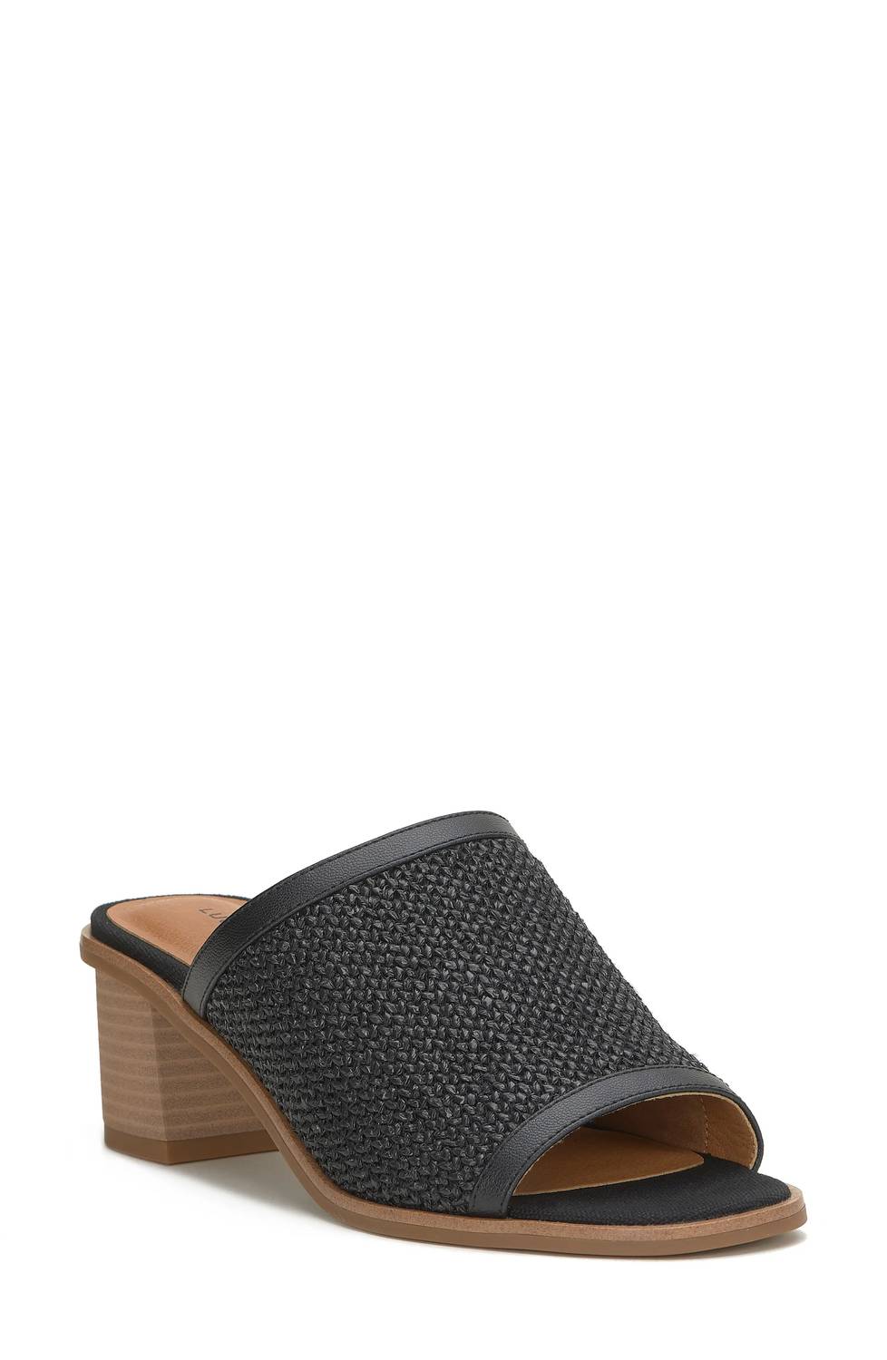Sandalias de mujer color negro
