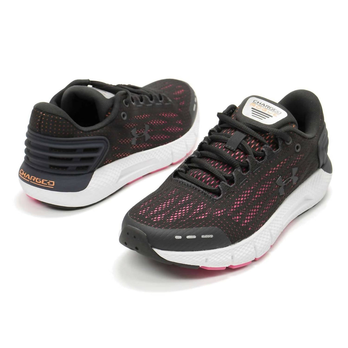 Tenis para correr de mujer color gris