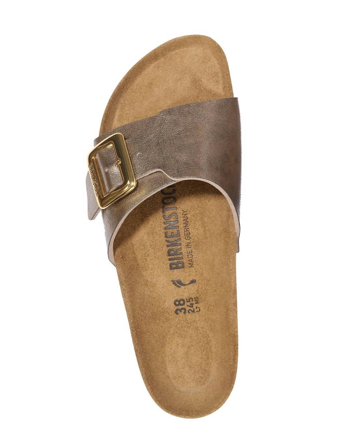 Sandalias de mujer color taupe