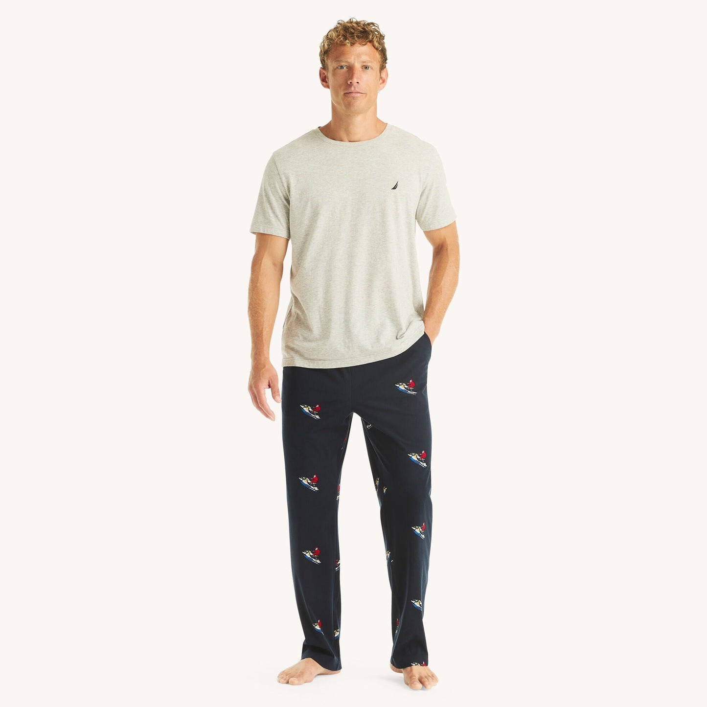 Pijama de hombre