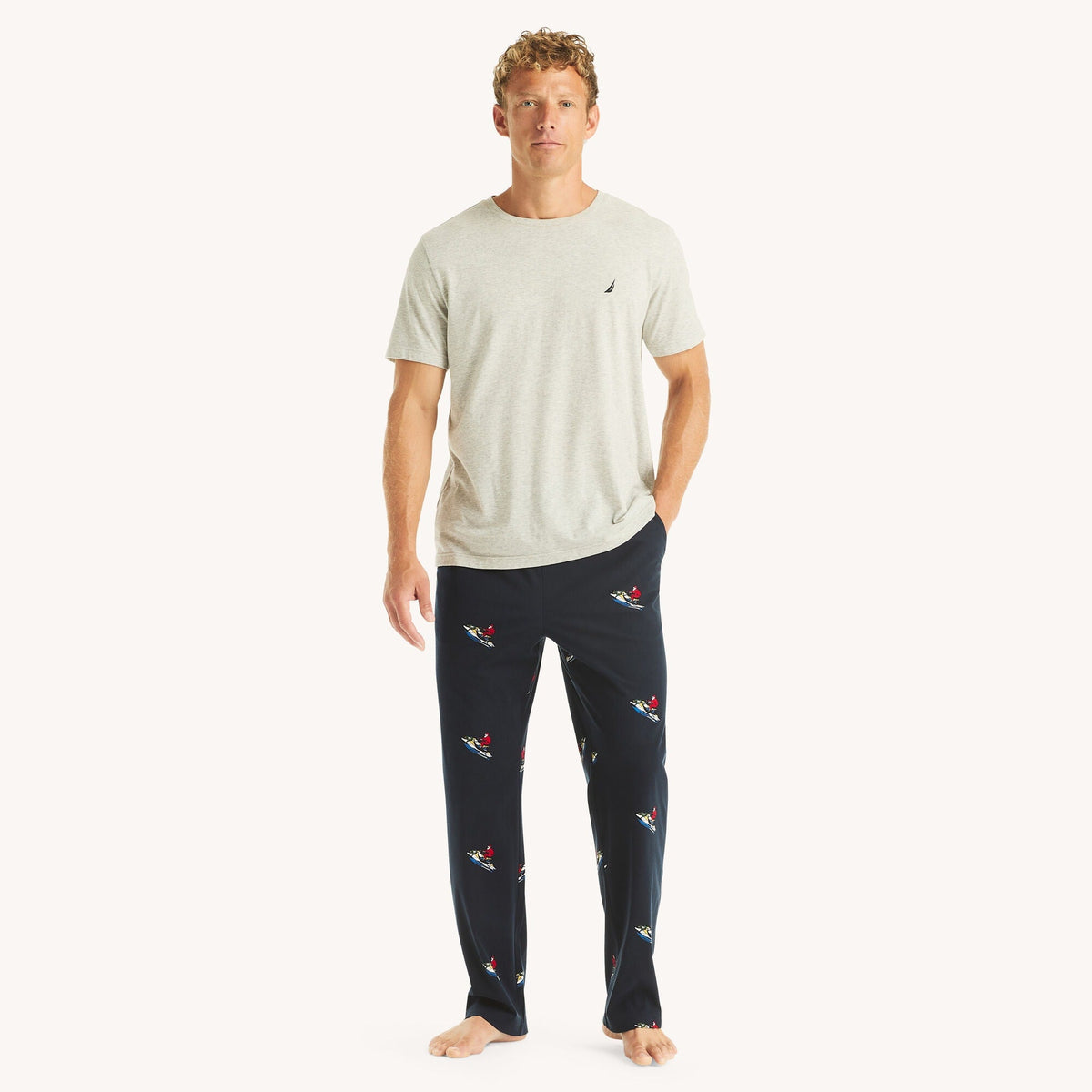 Pijama de hombre