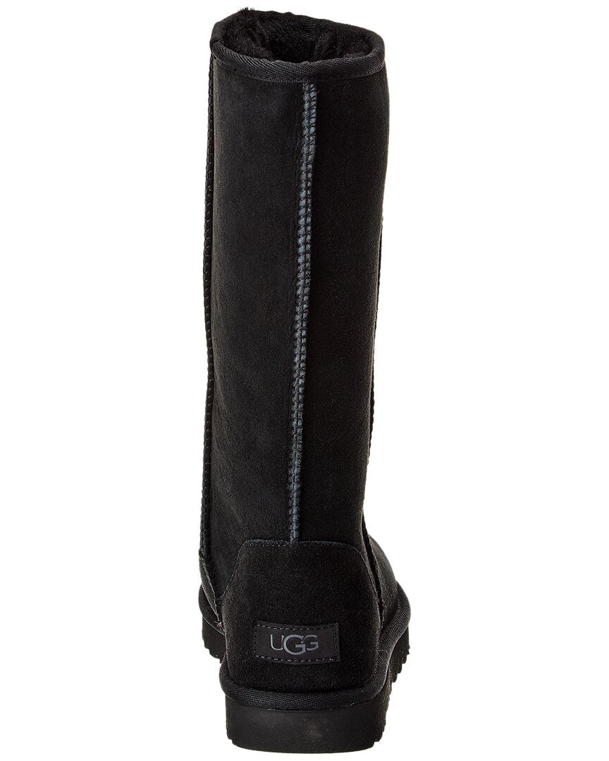 Botas de gamuza