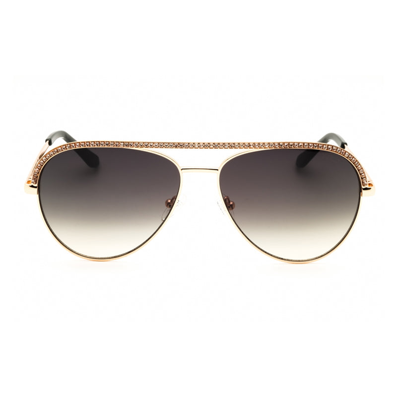 Gafas color dorado