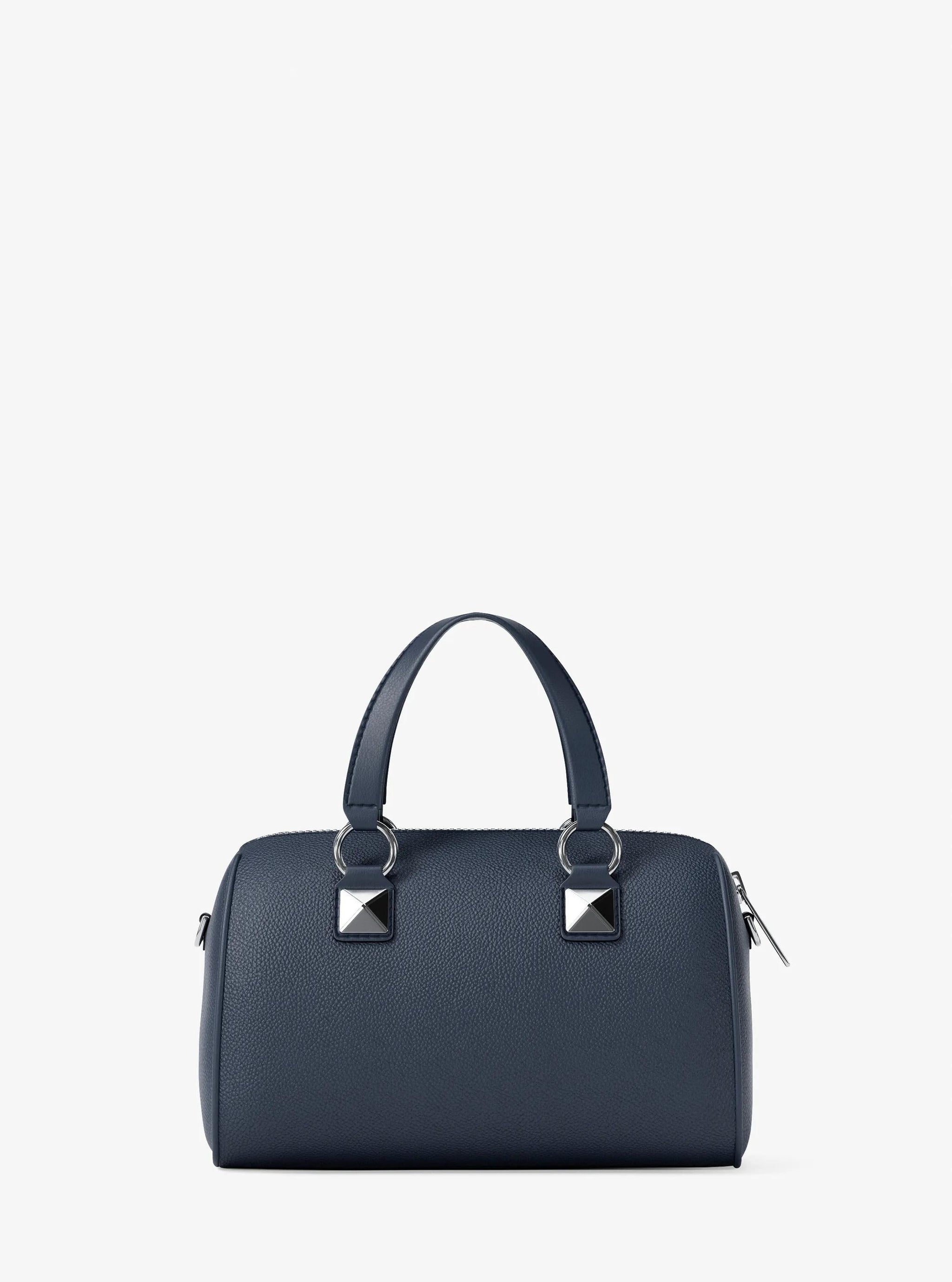 Bolso cruzado de cuero