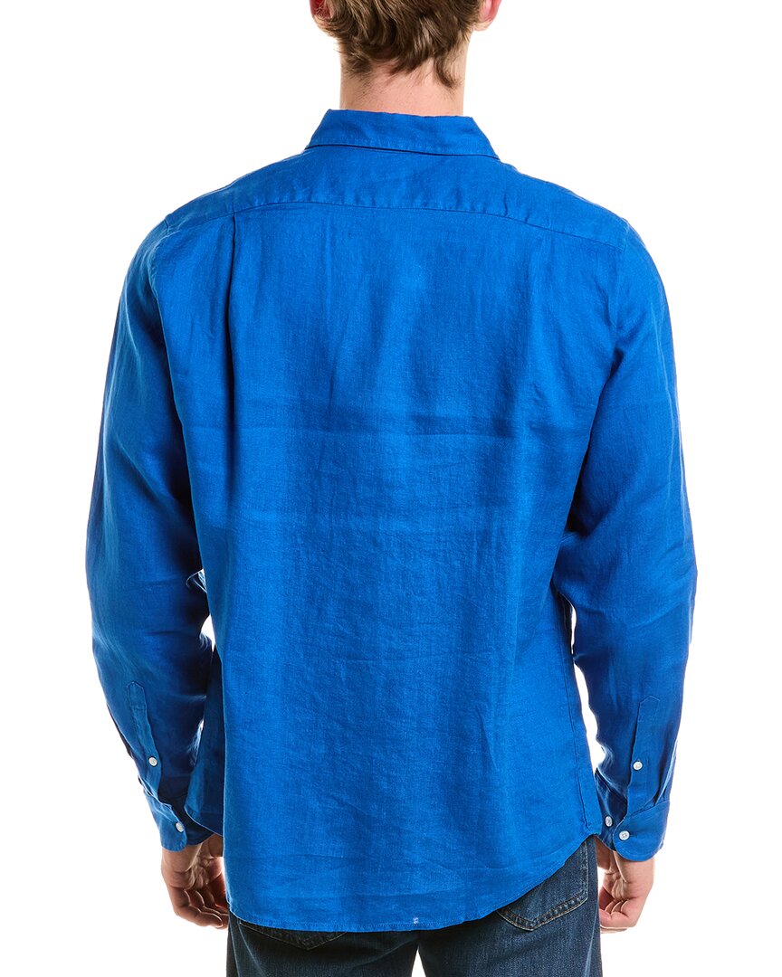 Camisa de lino