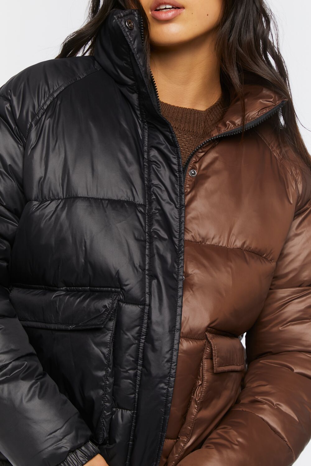 Chaqueta acolchada