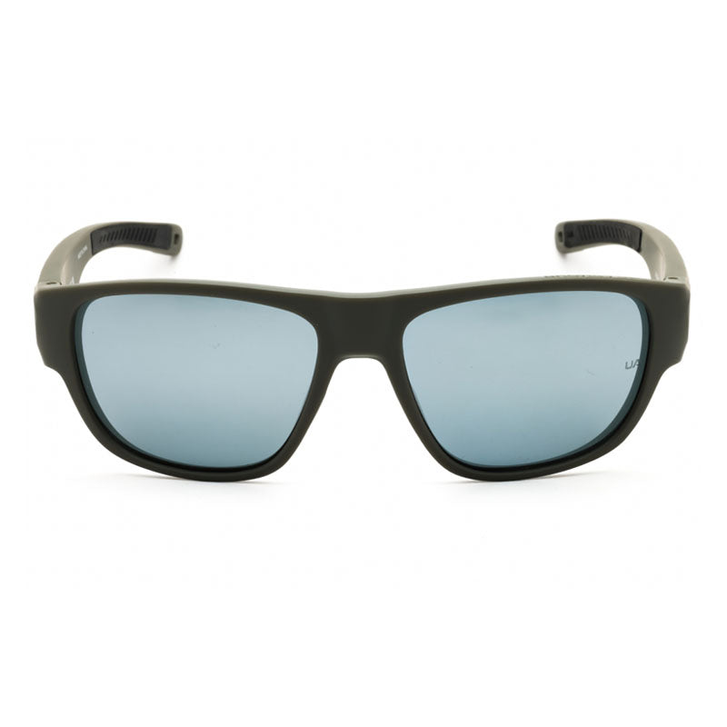Gafas color blanco y verde