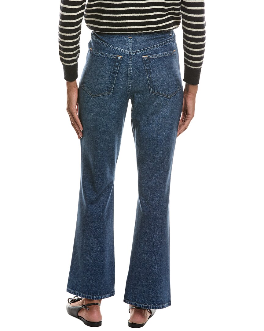 Pantalón de mezclilla