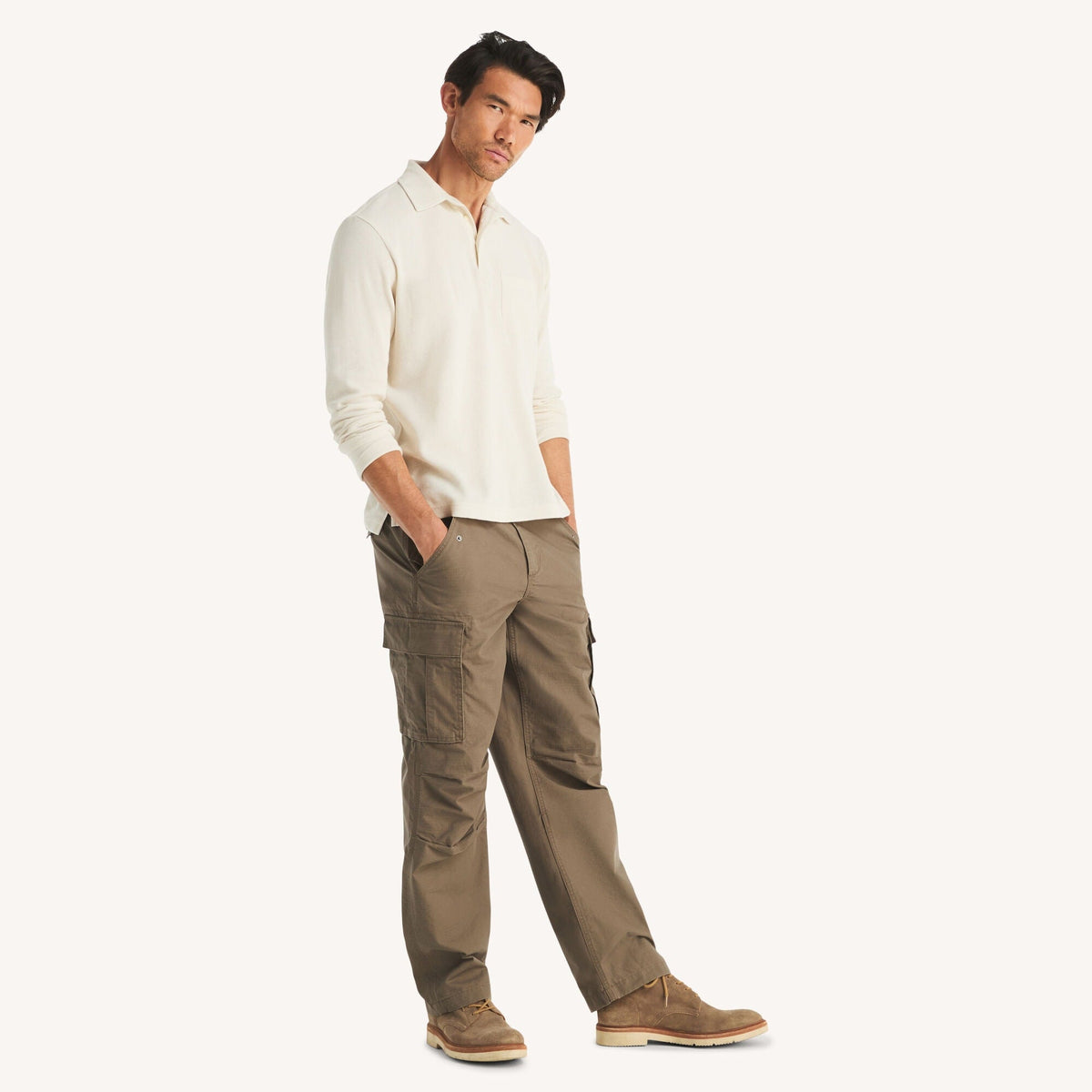 Pantalón de hombre